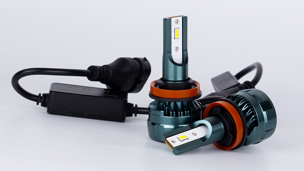 ME-03 H11 30W 6000K LED к-т.